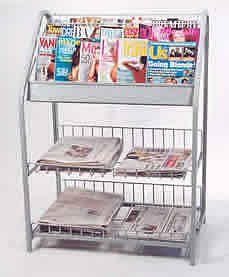 News rack