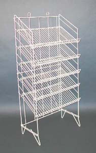 15x24x4dk Bakery rack