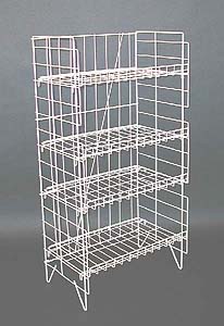 15x24x4dk Folding Wire Rack